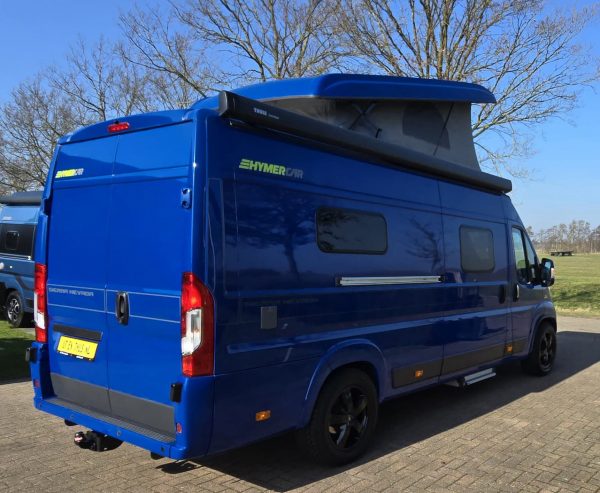 Hymer Sierra Nevada 640 - Afbeelding 4