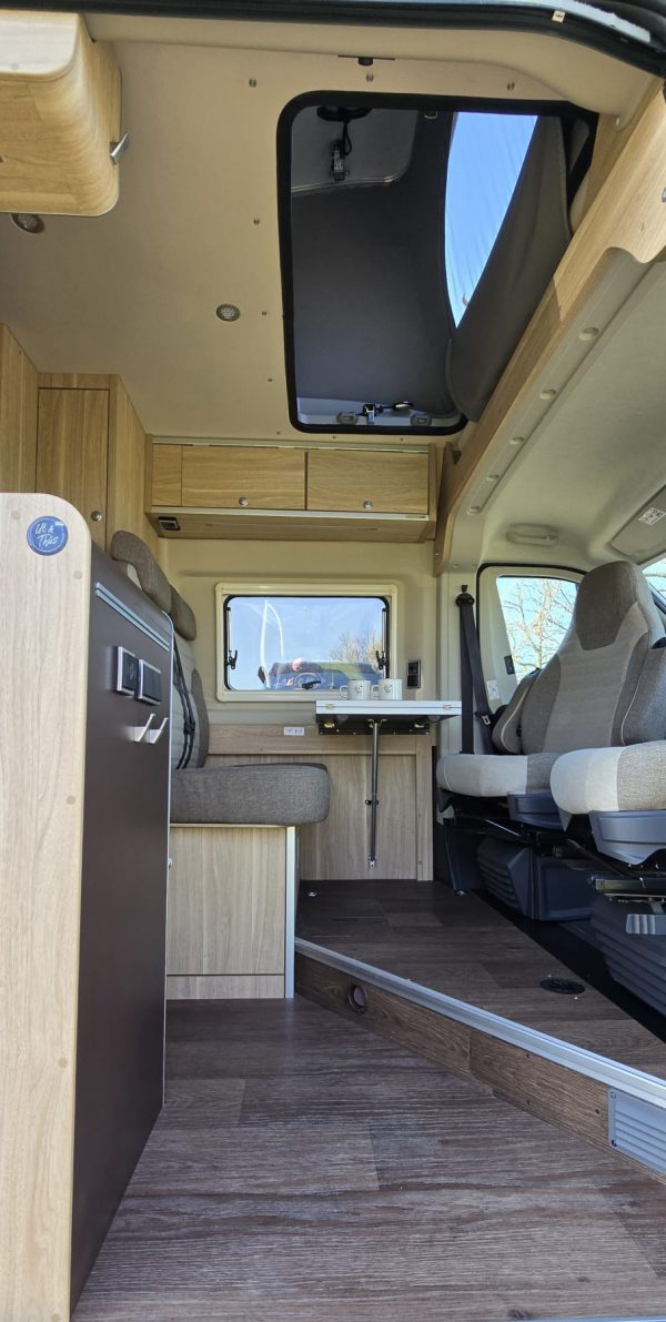 Hymer Sierra Nevada 640 - Afbeelding 11