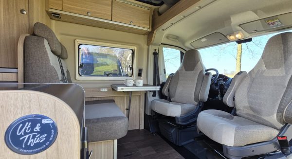 Hymer Sierra Nevada 640 - Afbeelding 8