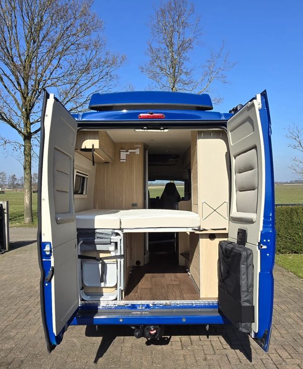 Hymer Sierra Nevada 640 - Afbeelding 23