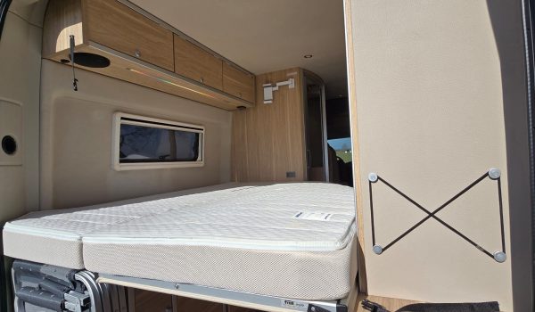 Hymer Sierra Nevada 640 - Afbeelding 17