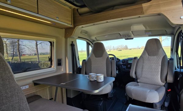 Hymer Sierra Nevada 640 - Afbeelding 9