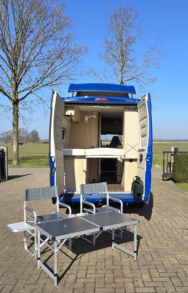 Hymer Sierra Nevada 640 - Afbeelding 25