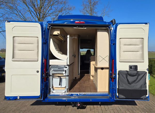 Hymer Sierra Nevada 640 - Afbeelding 24