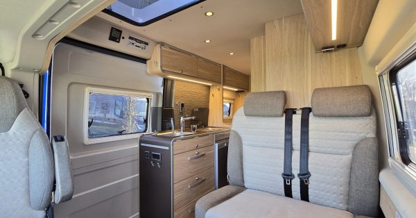 Hymer Sierra Nevada 640 - Afbeelding 14