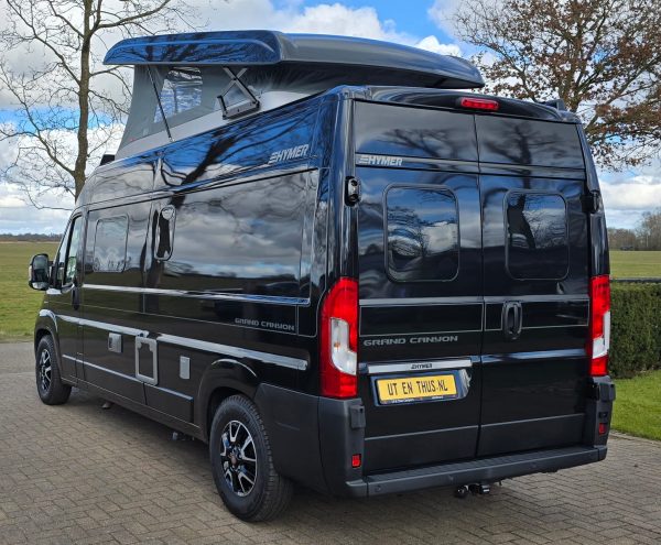 Hymer Grand Canyon 600 - Afbeelding 4