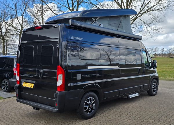 Hymer Grand Canyon 600 - Afbeelding 5