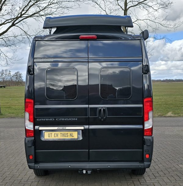 Hymer Grand Canyon 600 - Afbeelding 8