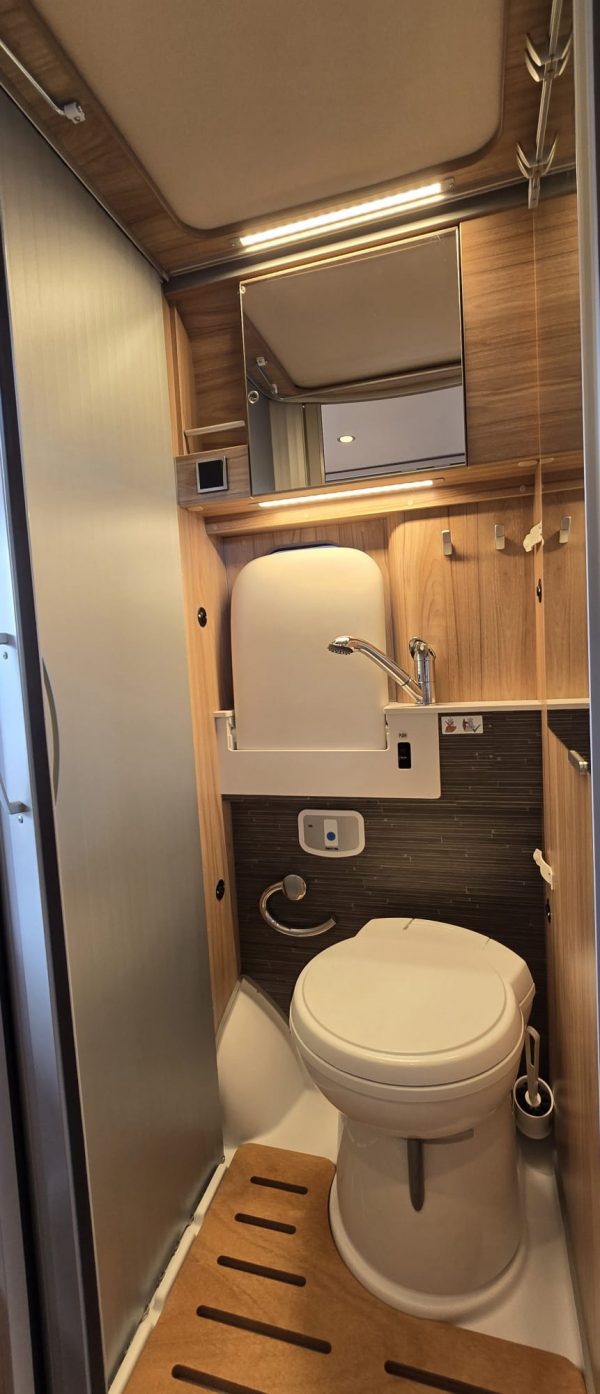 Hymer Grand Canyon 600 - Afbeelding 16