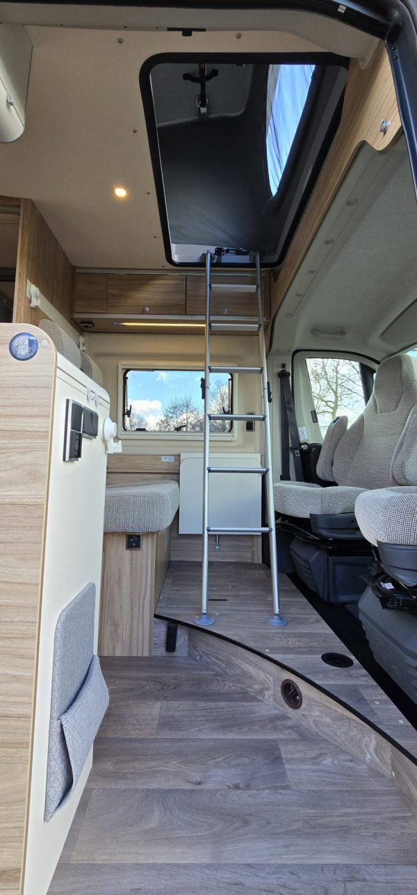 Hymer Grand Canyon 600 - Afbeelding 12