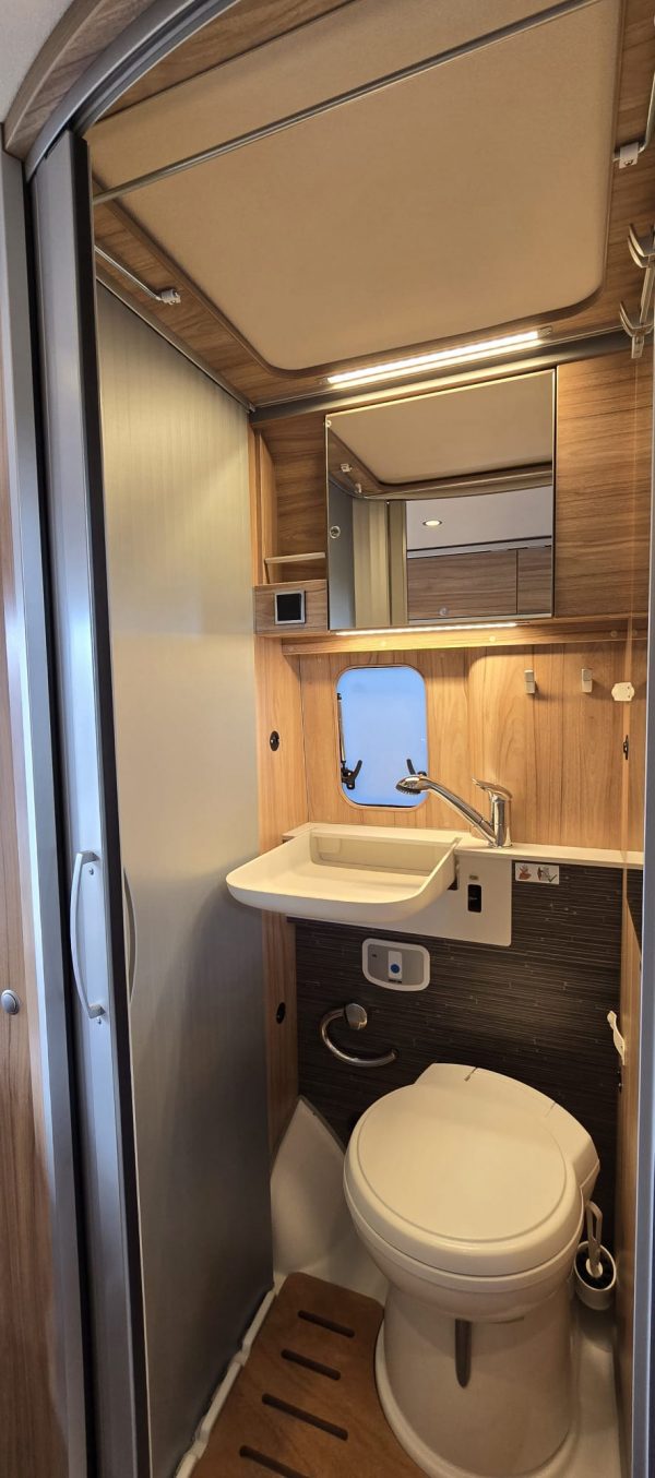 Hymer Grand Canyon 600 - Afbeelding 17