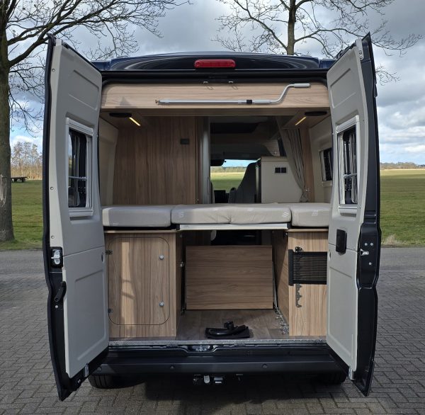 Hymer Grand Canyon 600 - Afbeelding 22