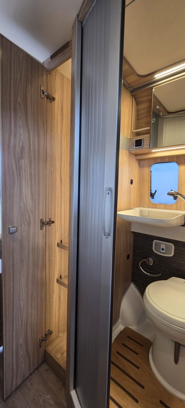 Hymer Grand Canyon 600 - Afbeelding 18