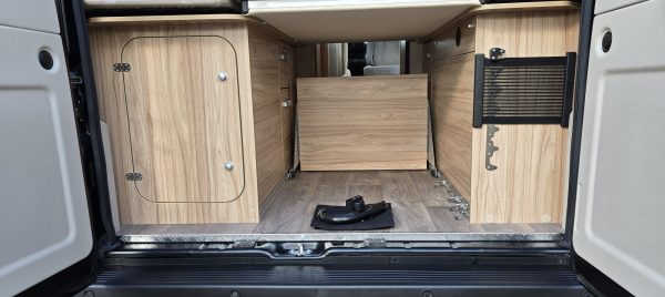 Hymer Grand Canyon 600 - Afbeelding 24