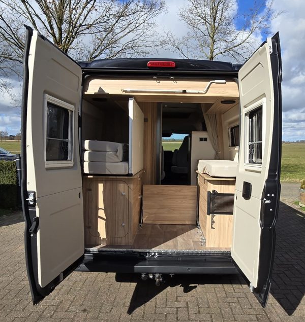 Hymer Grand Canyon 600 - Afbeelding 23