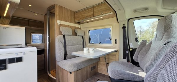 Hymer Grand Canyon 600 - Afbeelding 10