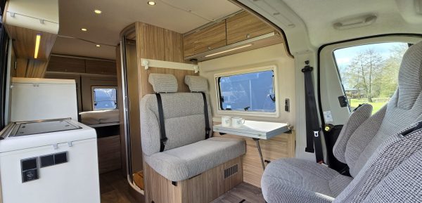 Hymer Grand Canyon 600 - Afbeelding 11