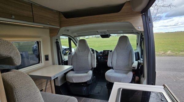 Hymer Grand Canyon 600 - Afbeelding 9