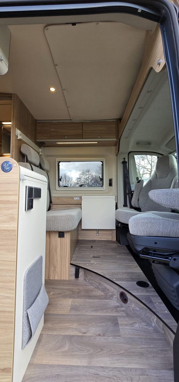 Hymer Grand Canyon 600 - Afbeelding 13